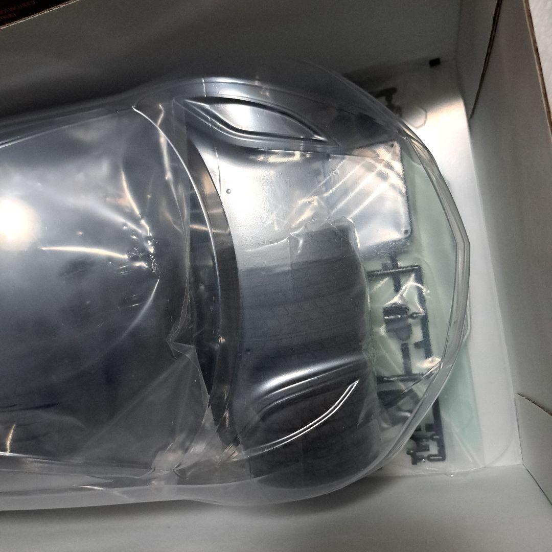 電動RC 4WDレーシングカー　NSX 　TT-02 シャーシ