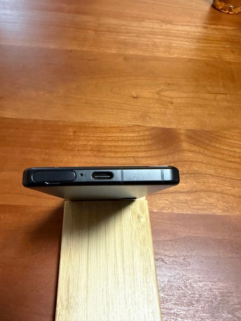 美品 Xperia5IV SOG09 SIMフリー ブラック バッテリー良好表示