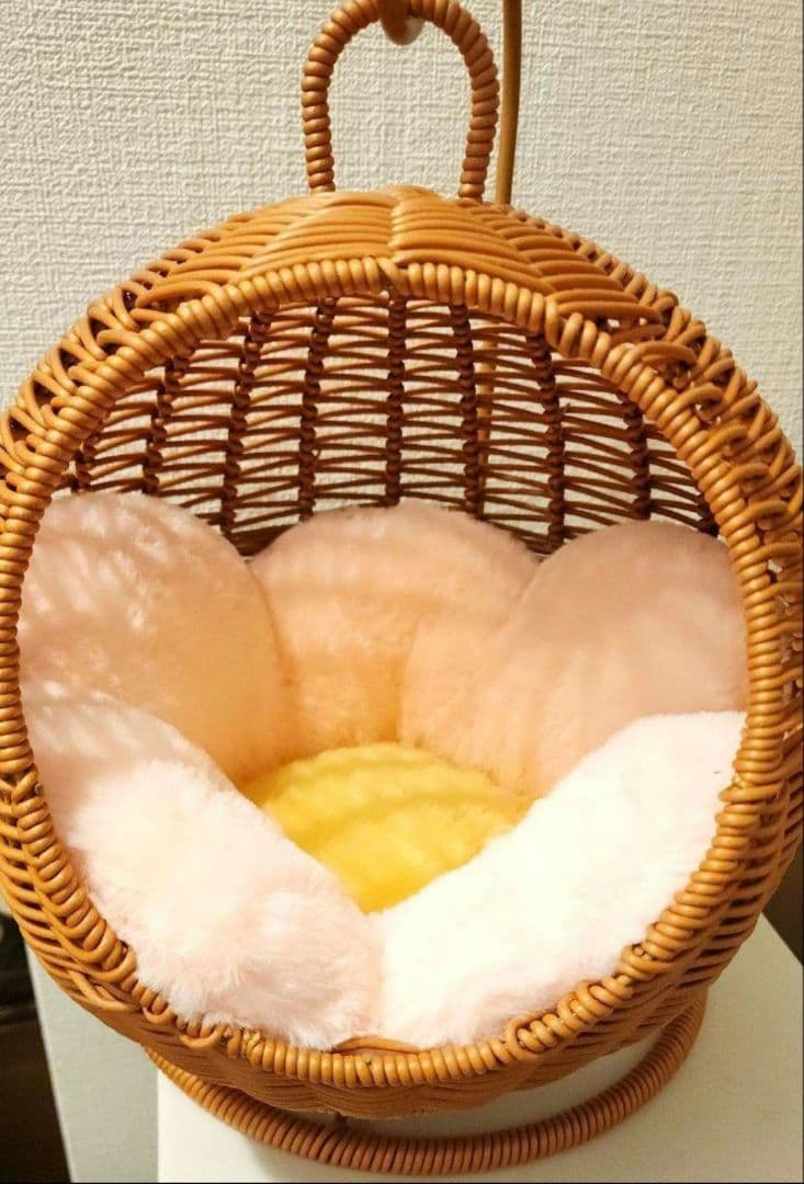 新品② チンチラ ハンキング ベッド ハウス モモンガ 小動物 子犬 ハンモッグ