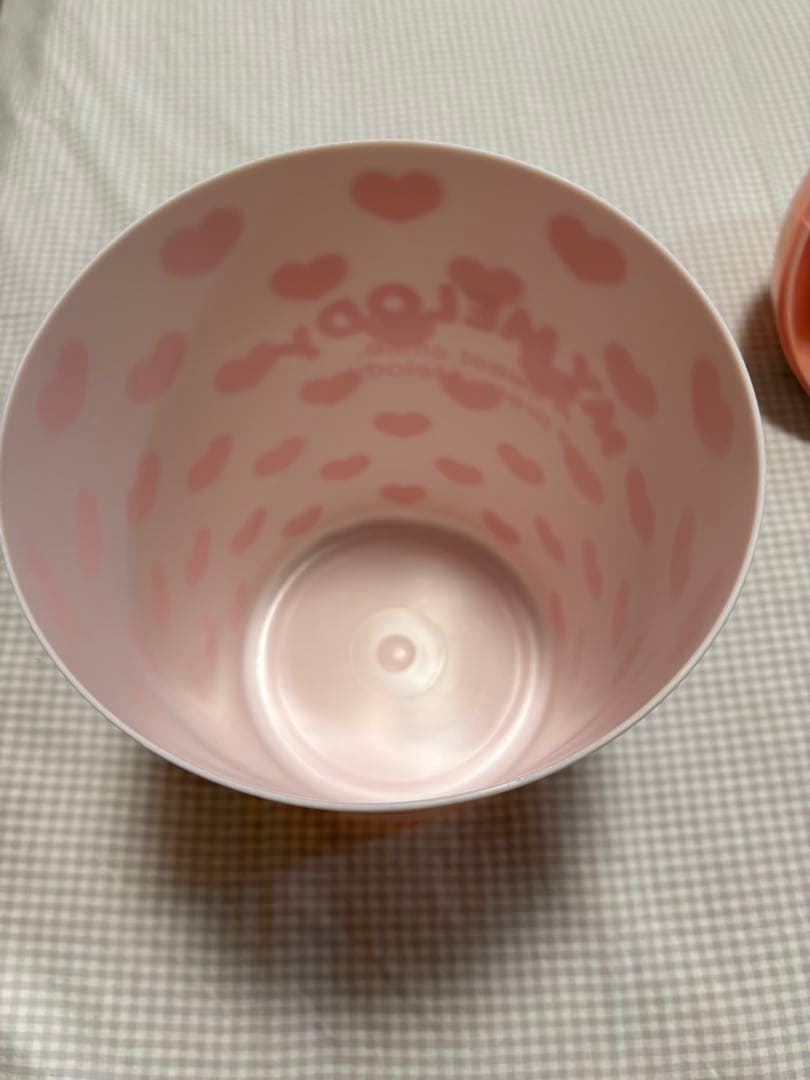 平成レトロ★マイメロディ　ダストボックス　ゴミ箱 ごみ箱 サンリオ マイメロ