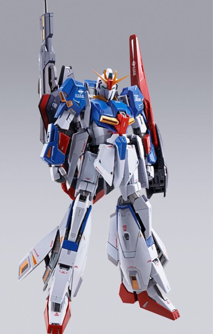 L BUILD ゼータガンダム (Zガンダム)