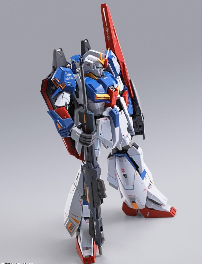 L BUILD ゼータガンダム (Zガンダム)