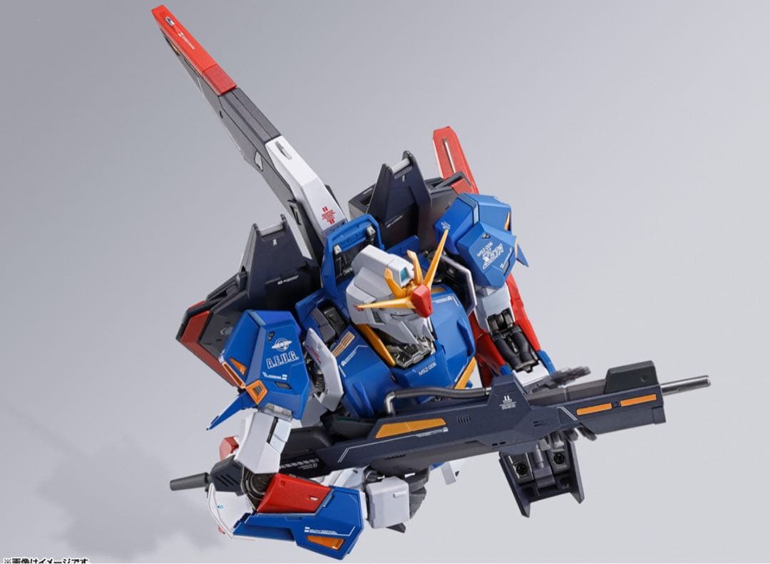 L BUILD ゼータガンダム (Zガンダム)