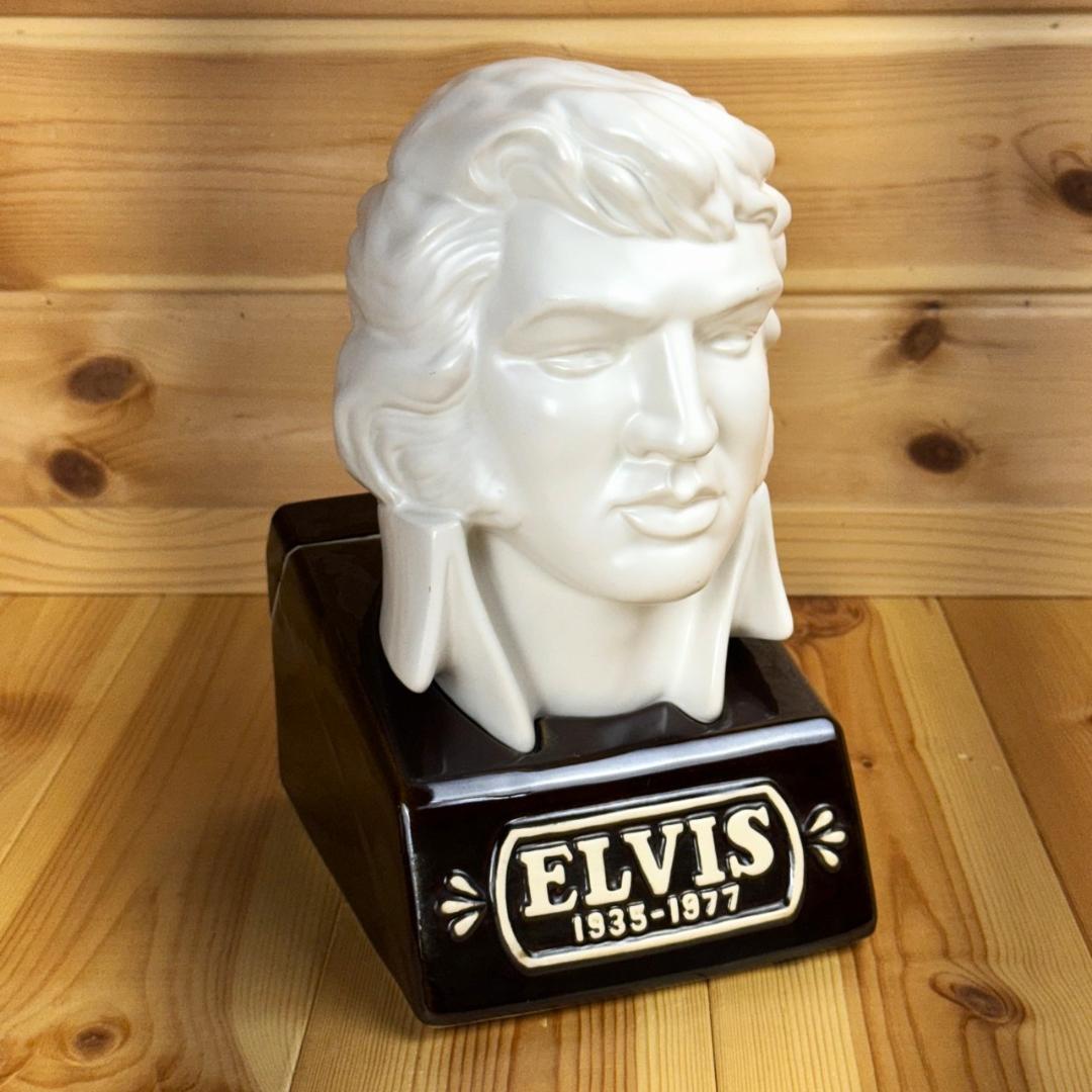 エルビスプレスリー デカンタボトル ELVIS PRESLEY ビンテージ
