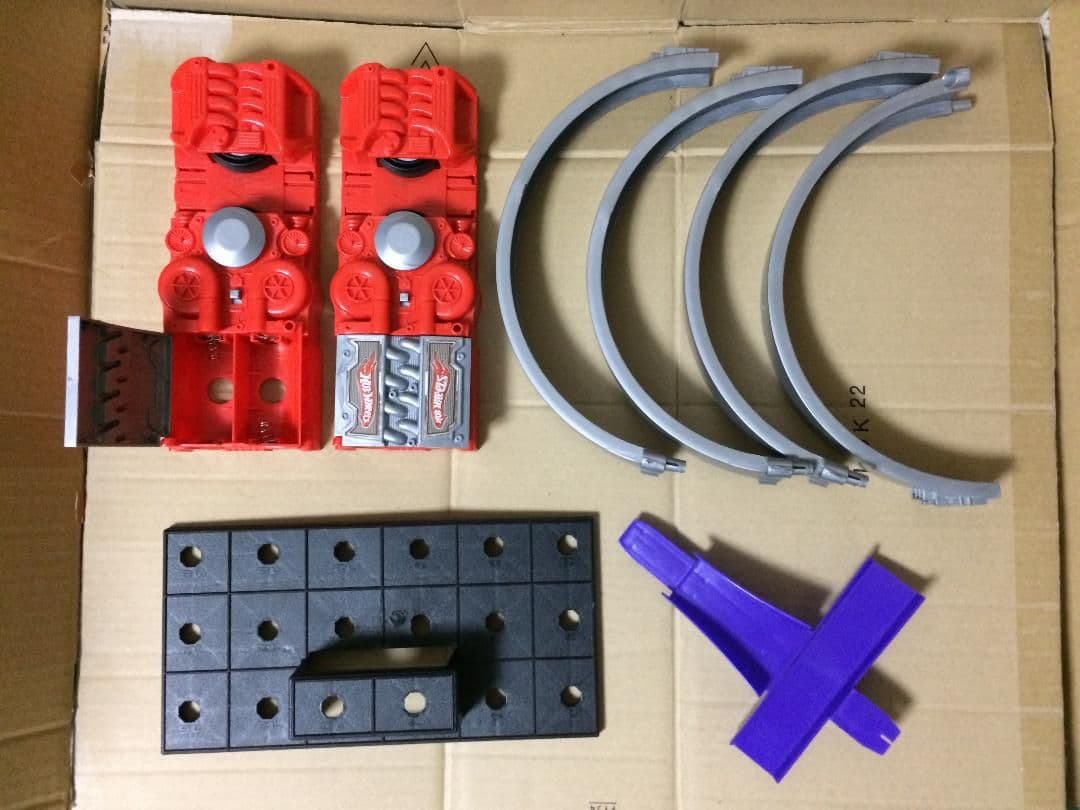 [直線24本+シューター2個]HWコースセット