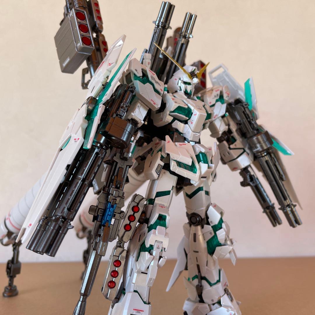 RG フルアーマーユニコーンガンダム