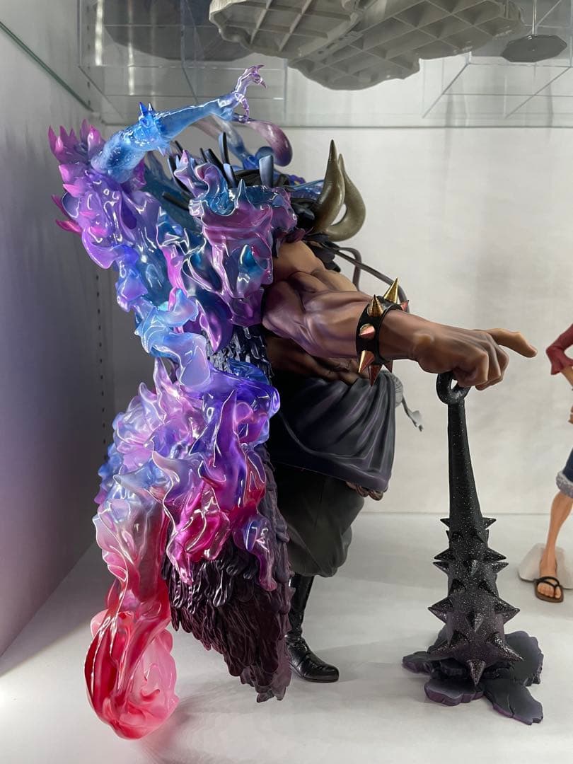 ワンピース“WA-MAXIMUM” 百獣のカイドウ超限定復刻版フィギュア