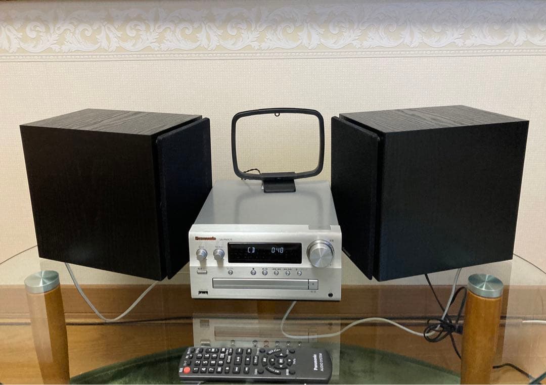 【Bluetooth】ハイレゾ・Panasonic・SA-PMX70お勧め