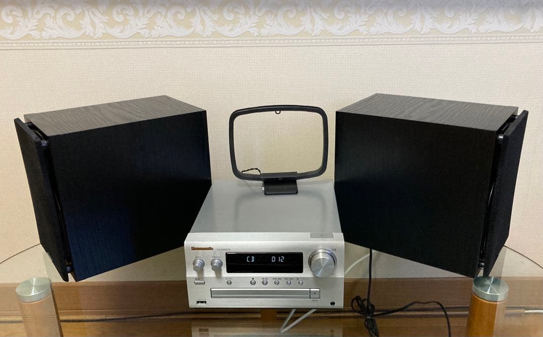 【Bluetooth】ハイレゾ・Panasonic・SA-PMX70お勧め