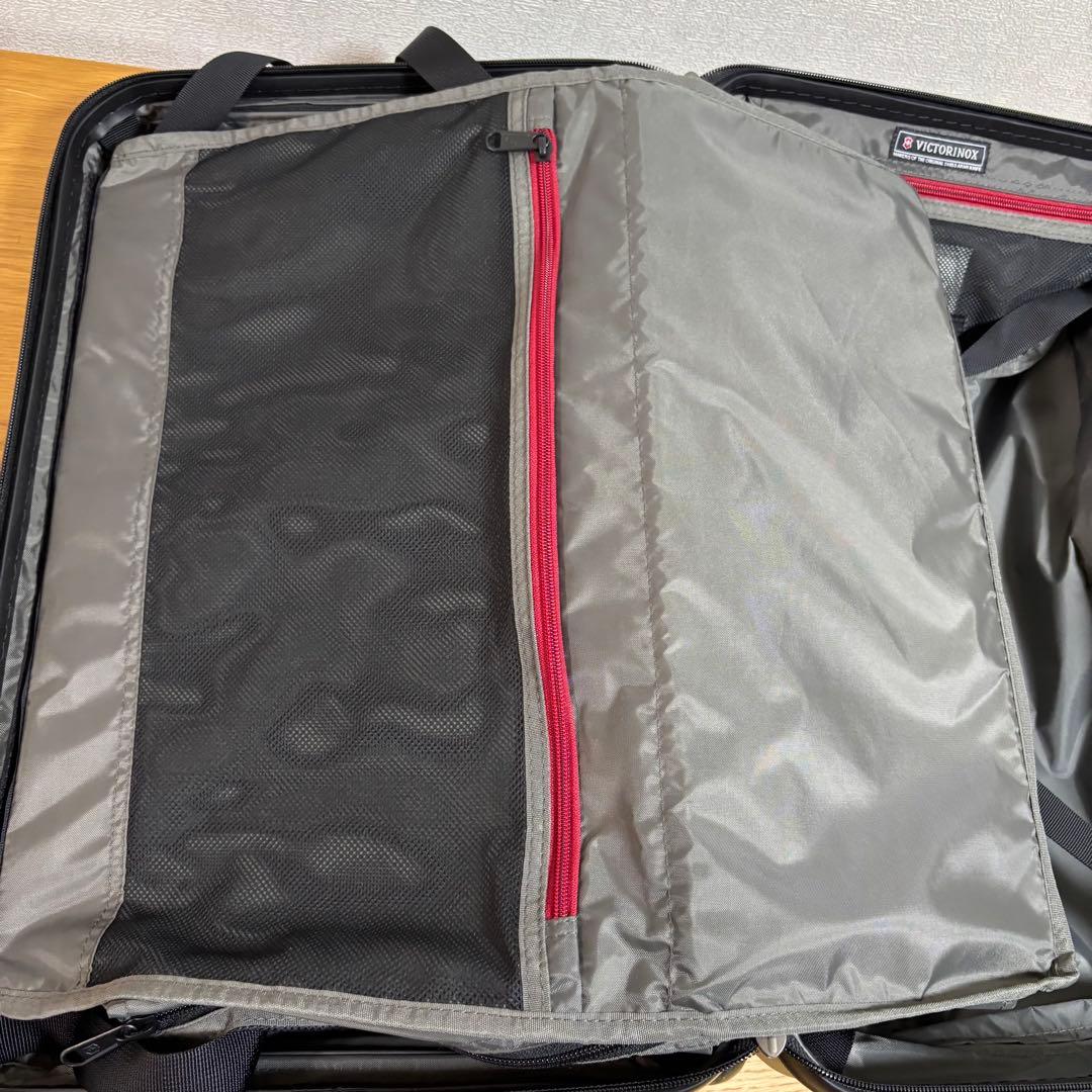 未使用品　Victorinox ビクトリノックス スーツケース キャリーケース
