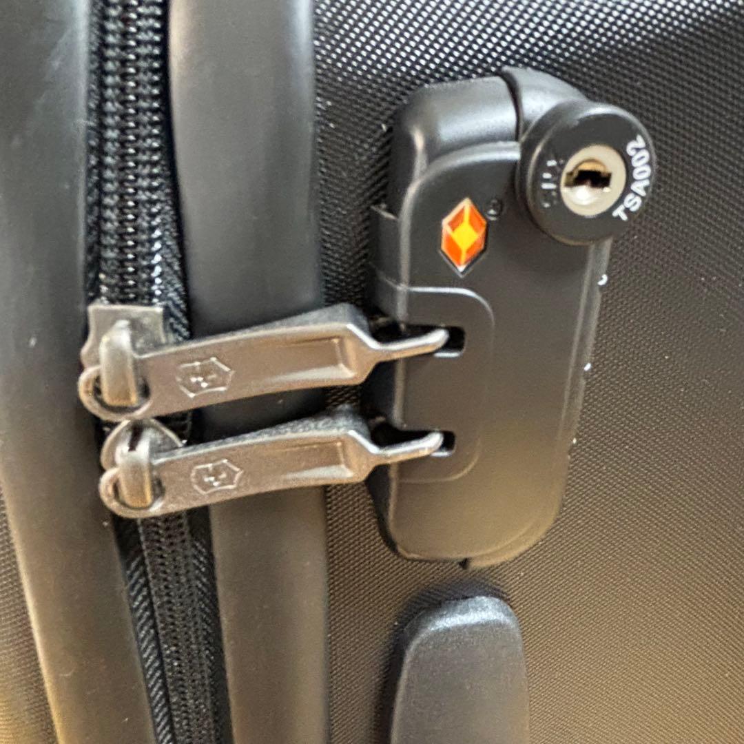 未使用品　Victorinox ビクトリノックス スーツケース キャリーケース