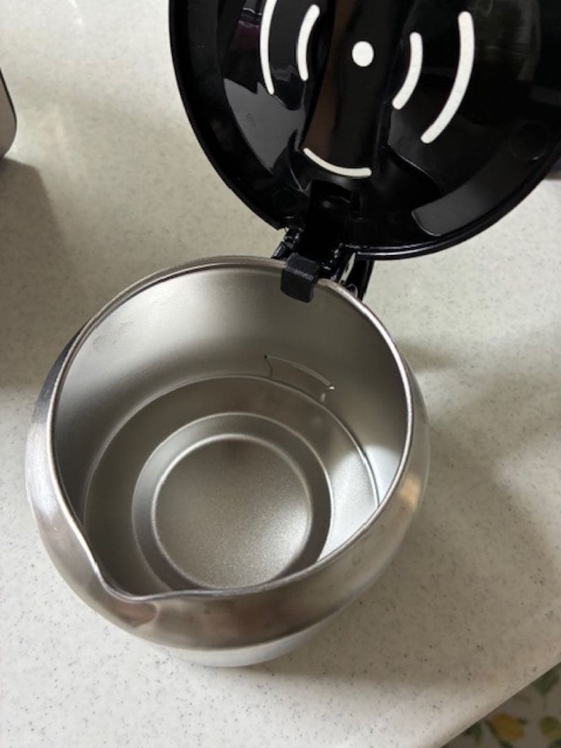 siroca コーヒーメーカー ブラック/SC-A372