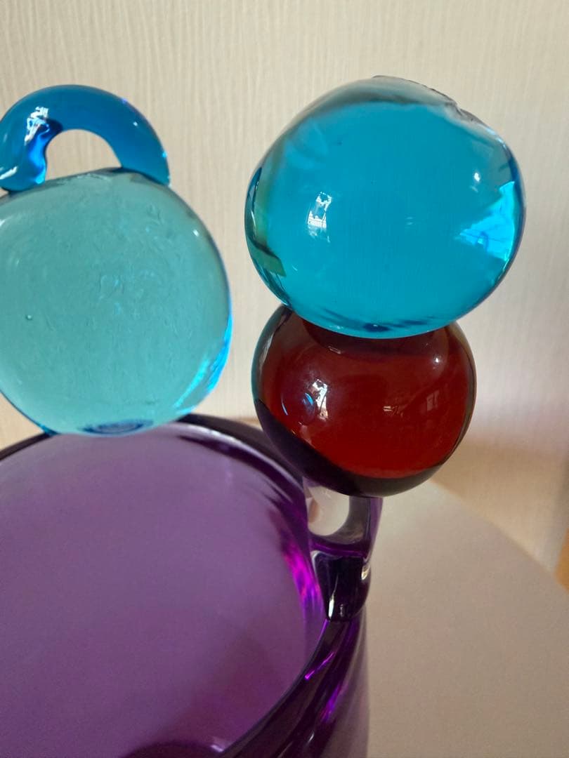  ポムポム　アメジスト　scope