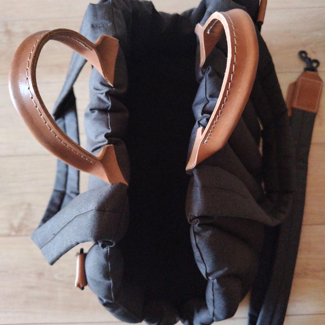 ハンティングポニー　キャリーバッグ