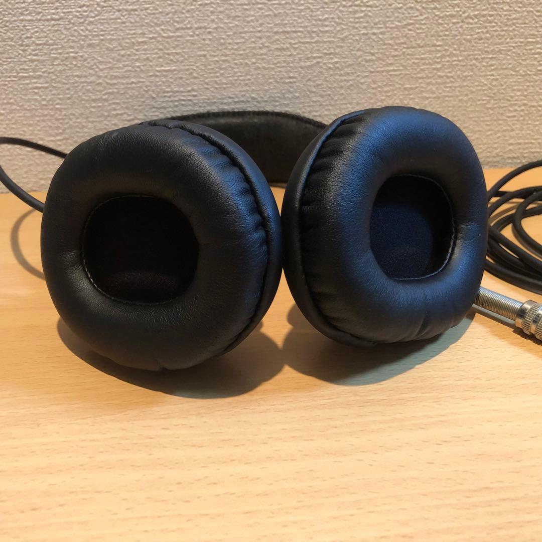 SONY MDR-CD900ST 有線ヘッドホン（中古）