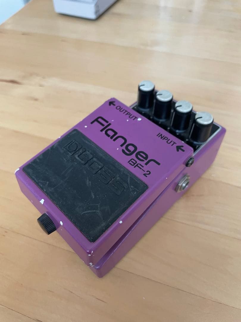 BOSS フランジャーエフェクター BF-2