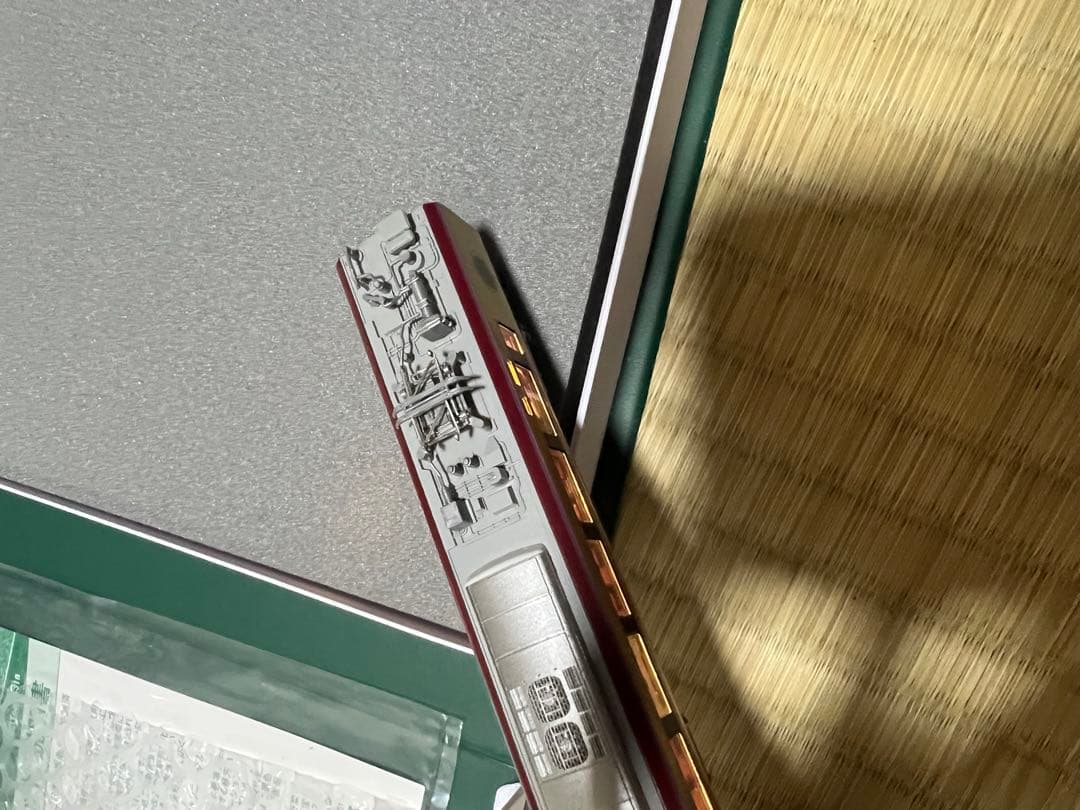 Nゲージ 683系6000番台まほろば　室内灯入り