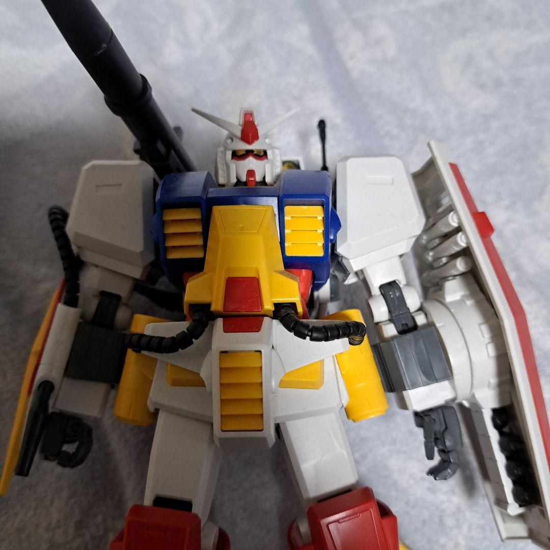 【ジャンク】MGパーフェクトガンダム ガンプラ