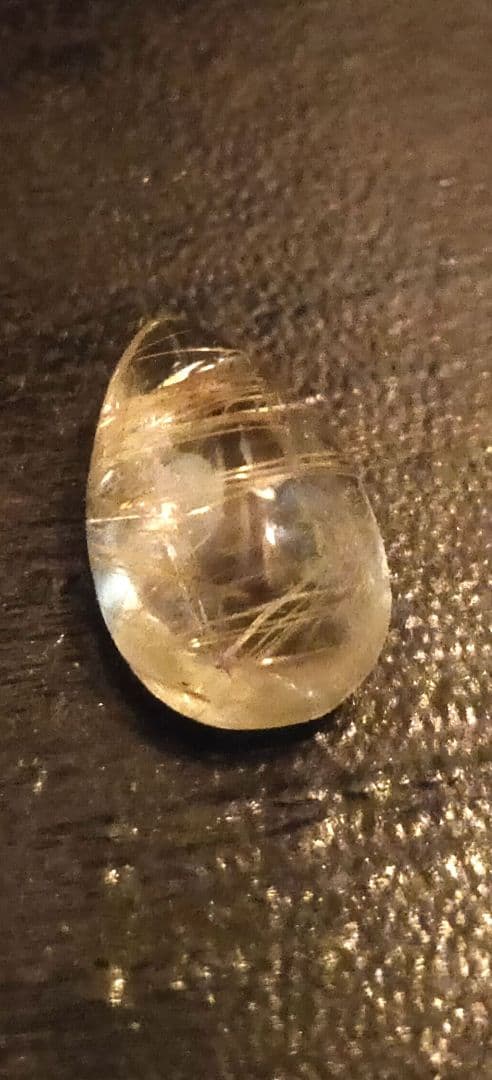 ルチルクォーツ ルース D