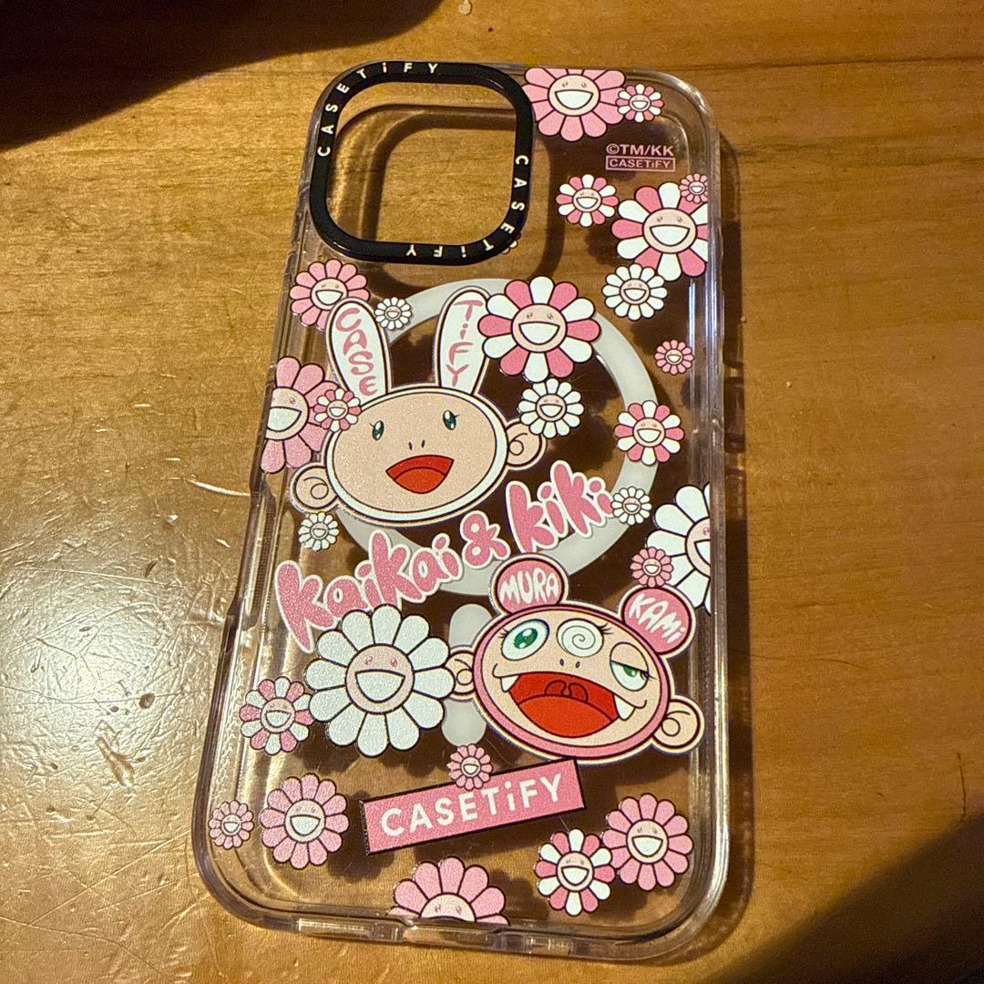 CASETiFY KAIKAI & KIKI iPhone16ケース