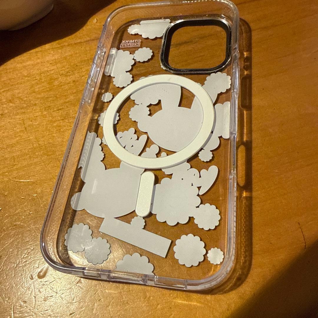 CASETiFY KAIKAI & KIKI iPhone16ケース