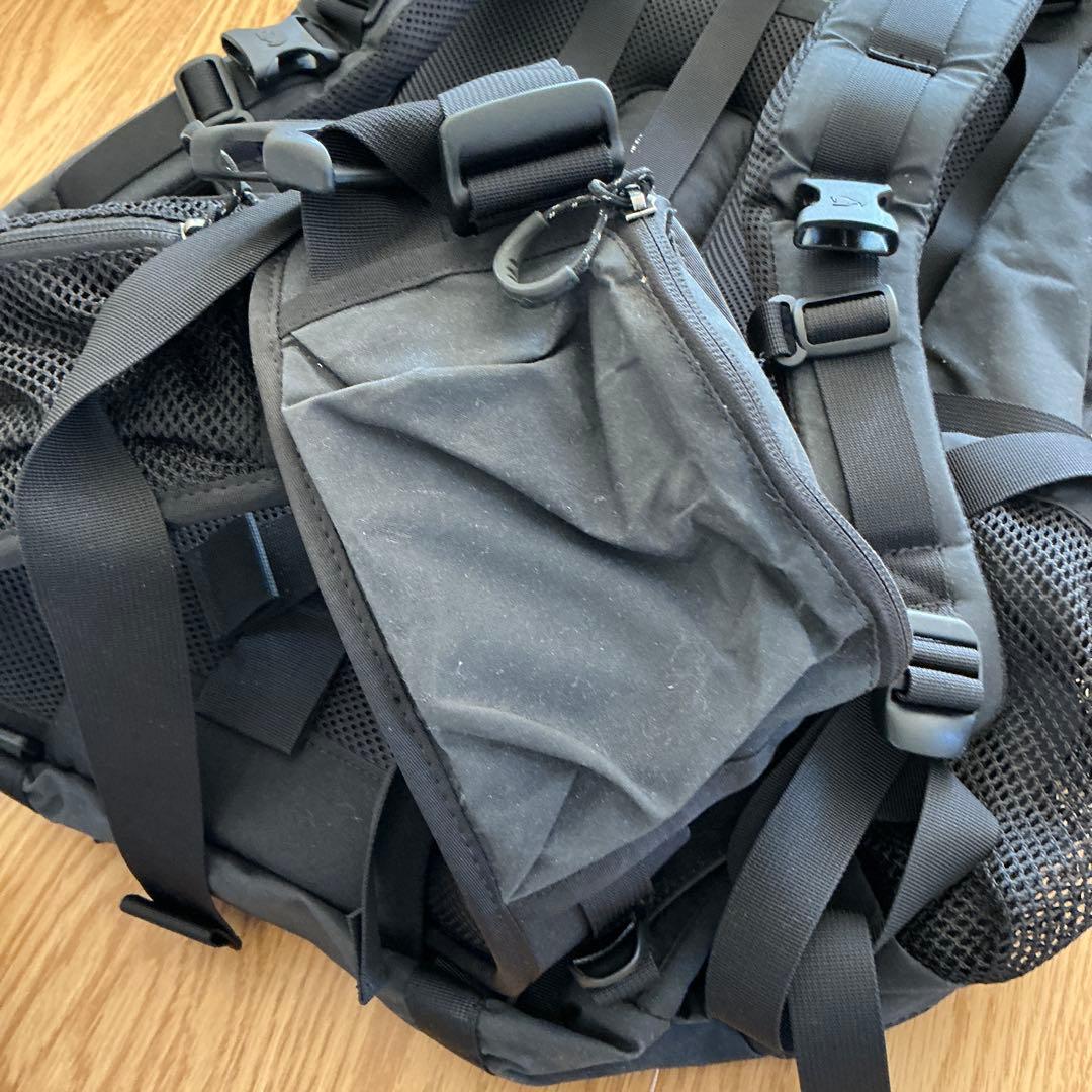 フェールラーベン　KAJKA カイカ65 ブラック