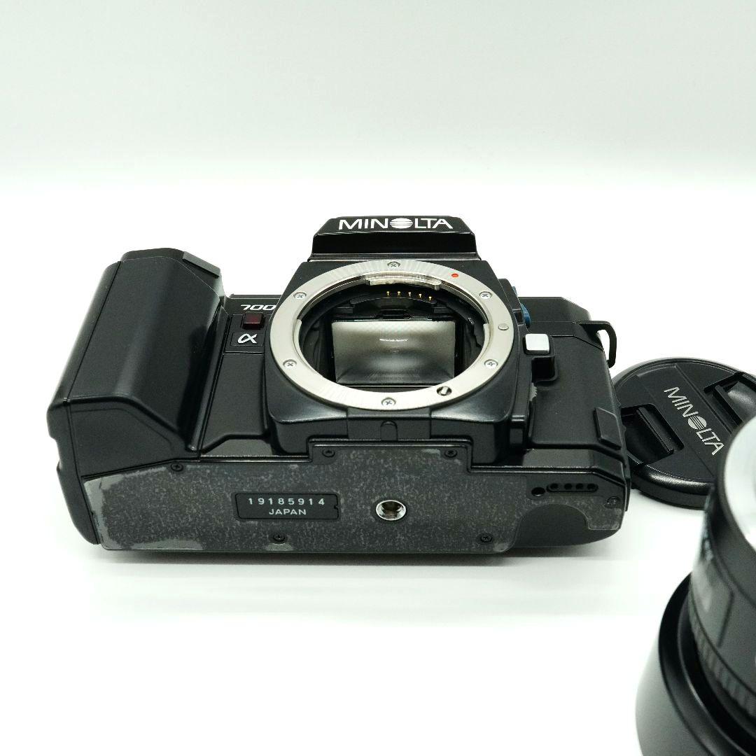 A*5様 【美品】minolta ミノルタ α-7000 MINOLTA 50/
