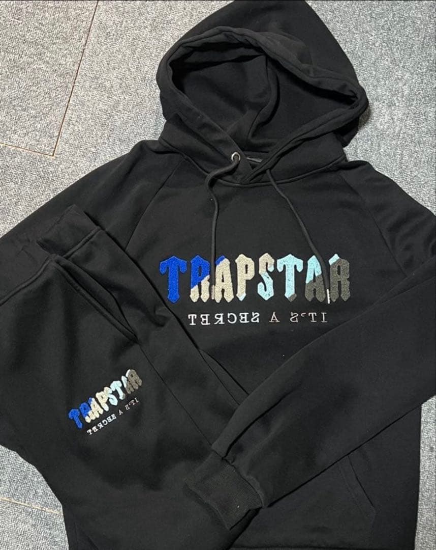 TRAPSTAR セットアップ　 Mサイズ