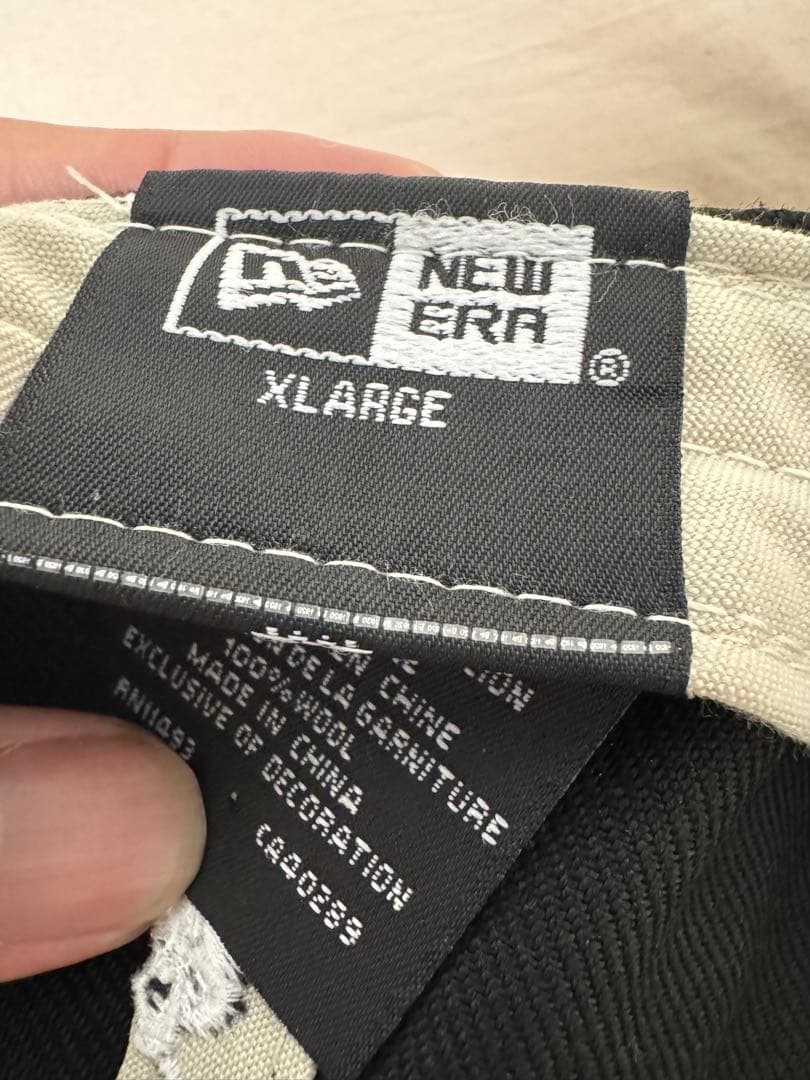 ブラック　RALPH LAUREN YANKEES ラルフローレン　キャップ