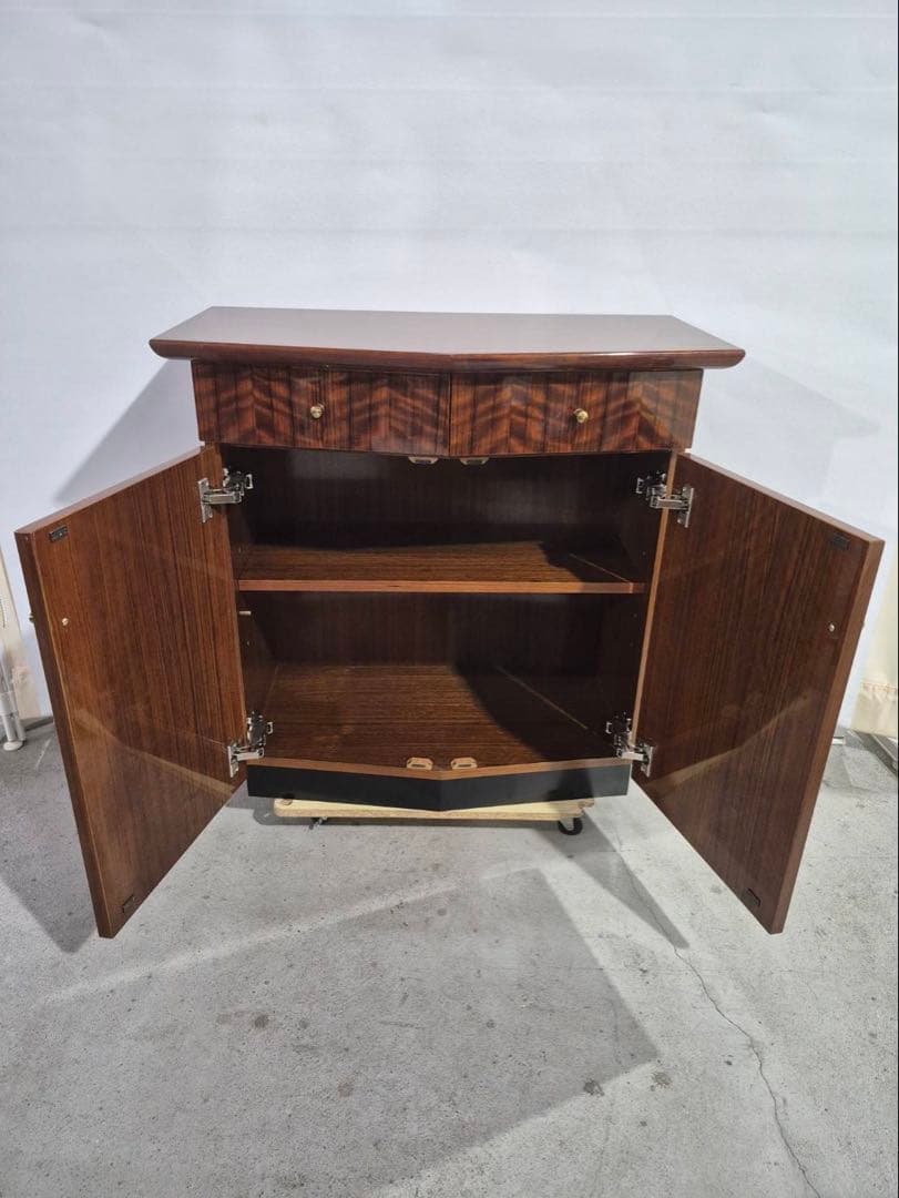 カリモク Domani ドマーニ フォルザ チェスト QHT285キャビネット