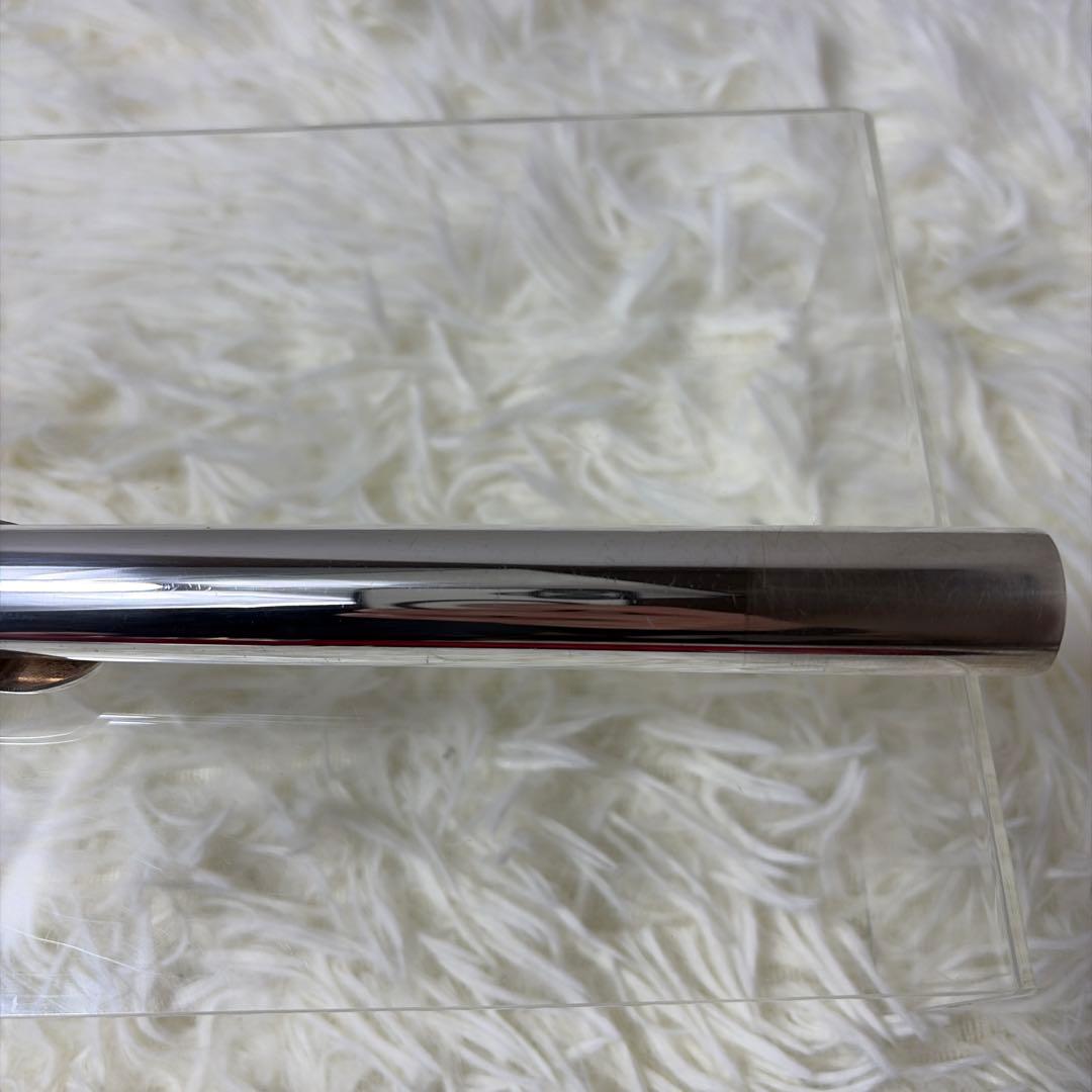 【美品】YAMAHA YFL-311 後期フルート 頭部管銀製 Eメカ