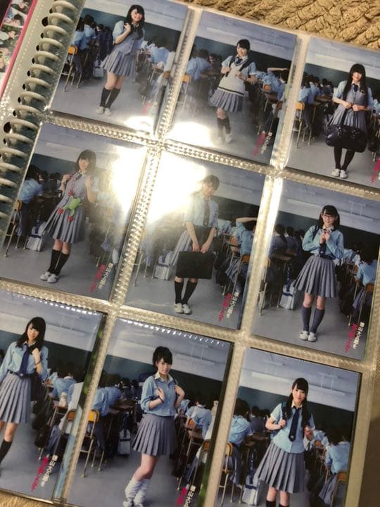 欅坂 乃木坂 日向坂   トレカ グッズ