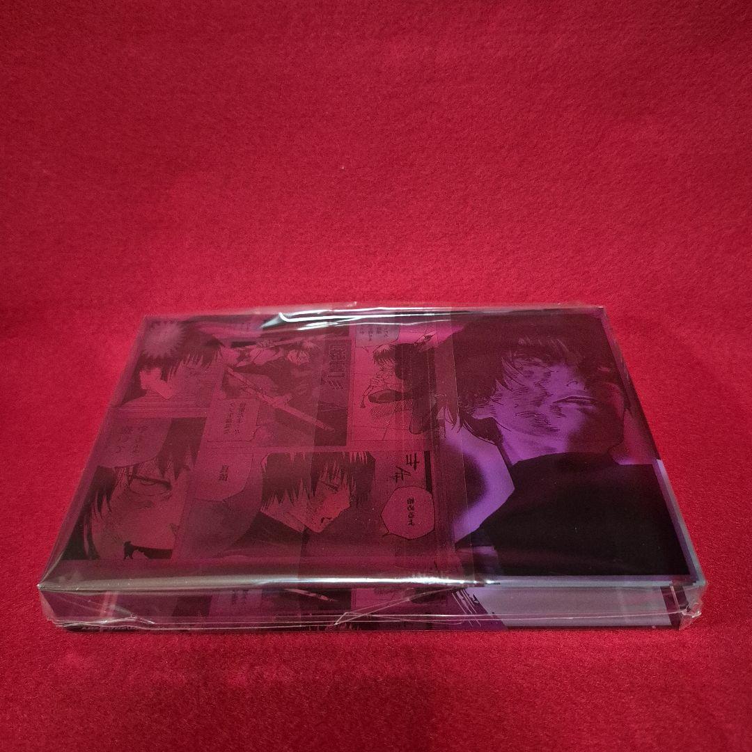 呪術廻戦 2024 HEROES 禪院真希 アクリルブロック BIRTHDAY