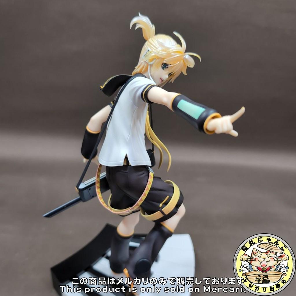 【レア】 鏡音レン Tony Ver. 1/7 完成品フィギュア
