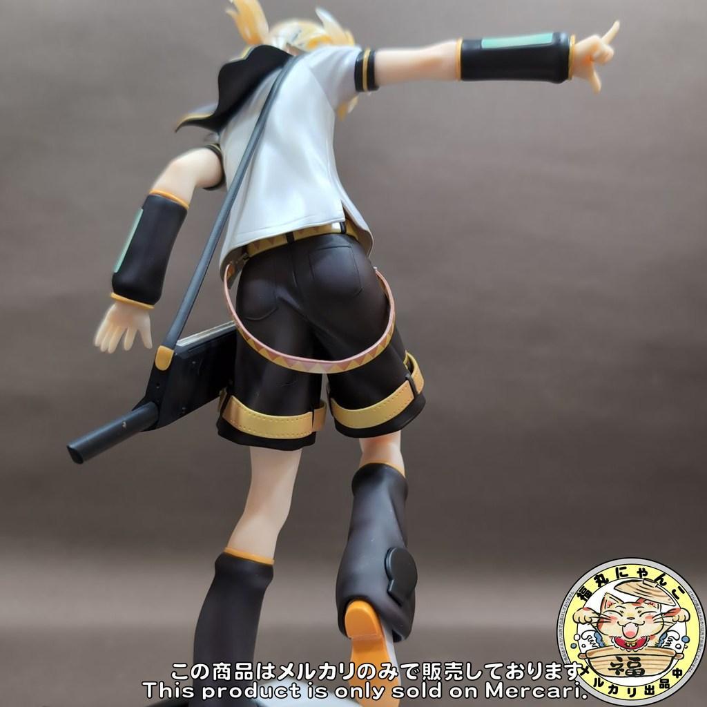 【レア】 鏡音レン Tony Ver. 1/7 完成品フィギュア