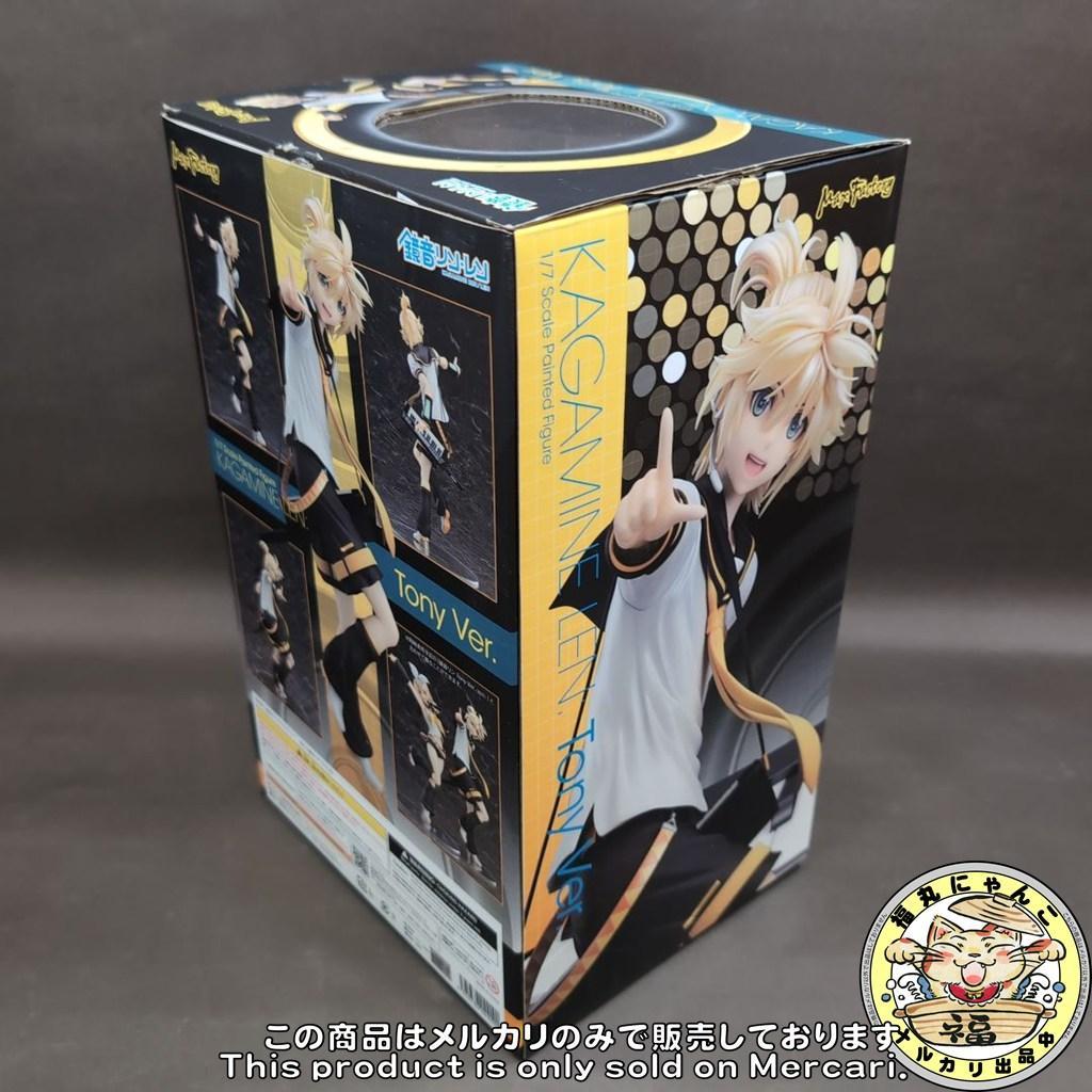 【レア】 鏡音レン Tony Ver. 1/7 完成品フィギュア