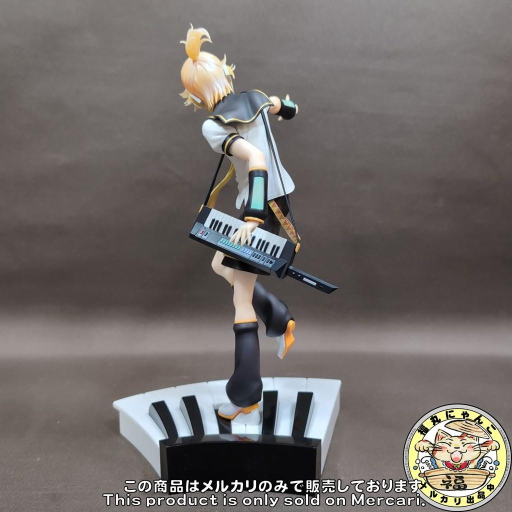 【レア】 鏡音レン Tony Ver. 1/7 完成品フィギュア