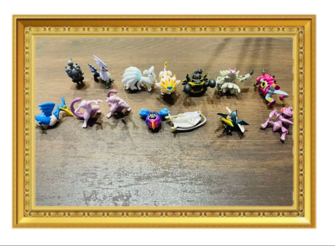 ポケモン ゲットコレクションズ　等　まとめ② 14点