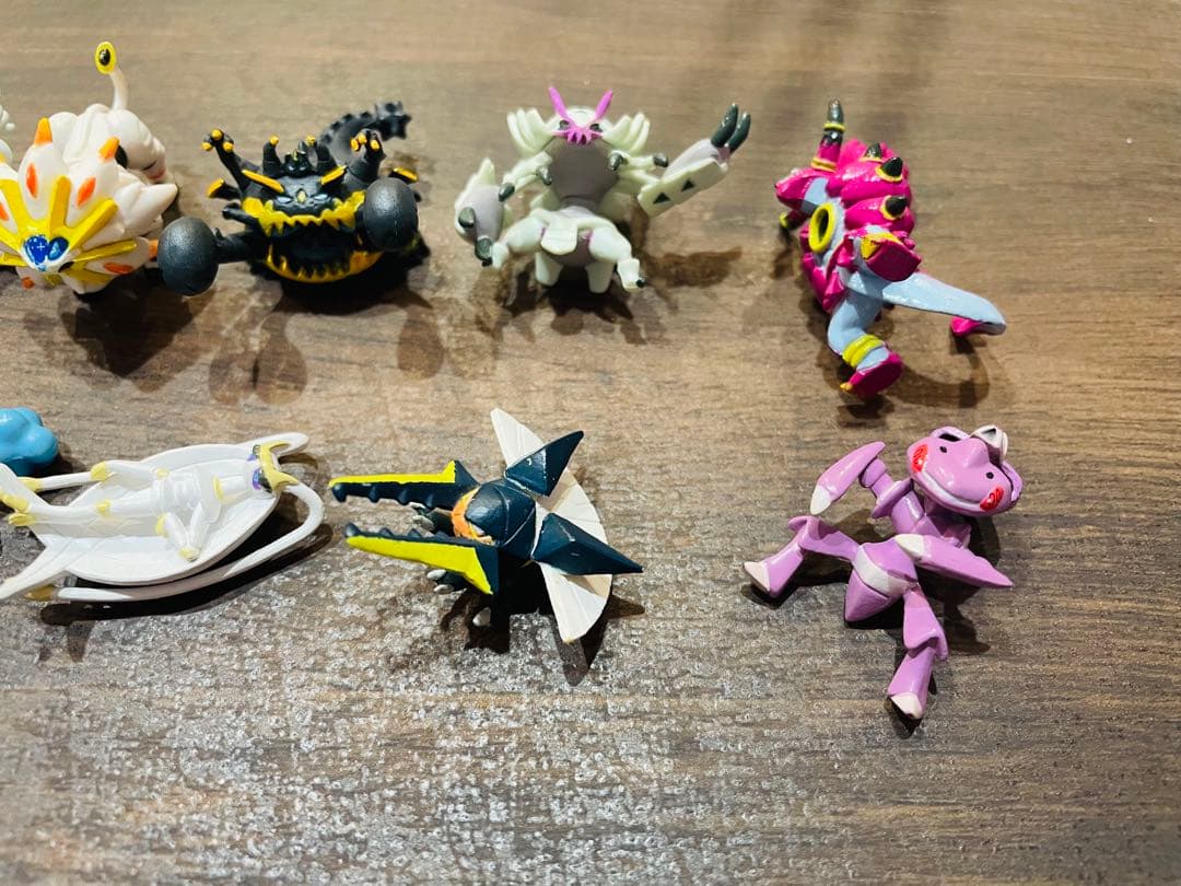 ポケモン ゲットコレクションズ　等　まとめ② 14点