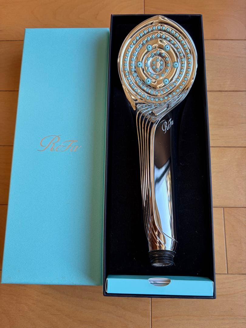 ReFa　リファ　ファインバブルS　シャワーヘッド　正規品