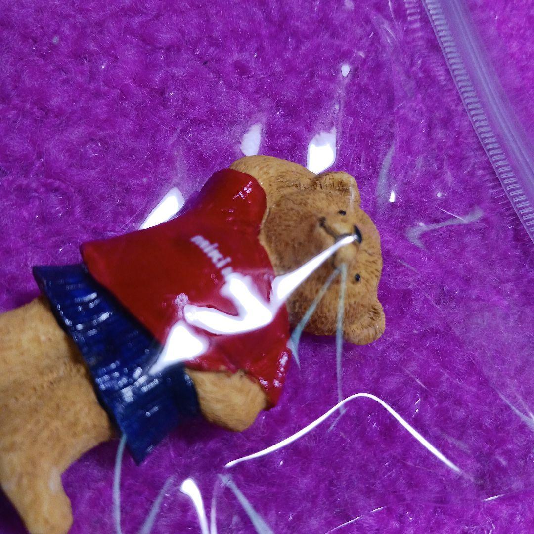 ❌ミキハウス好き(⑉• •⑉)♡ ブローチ