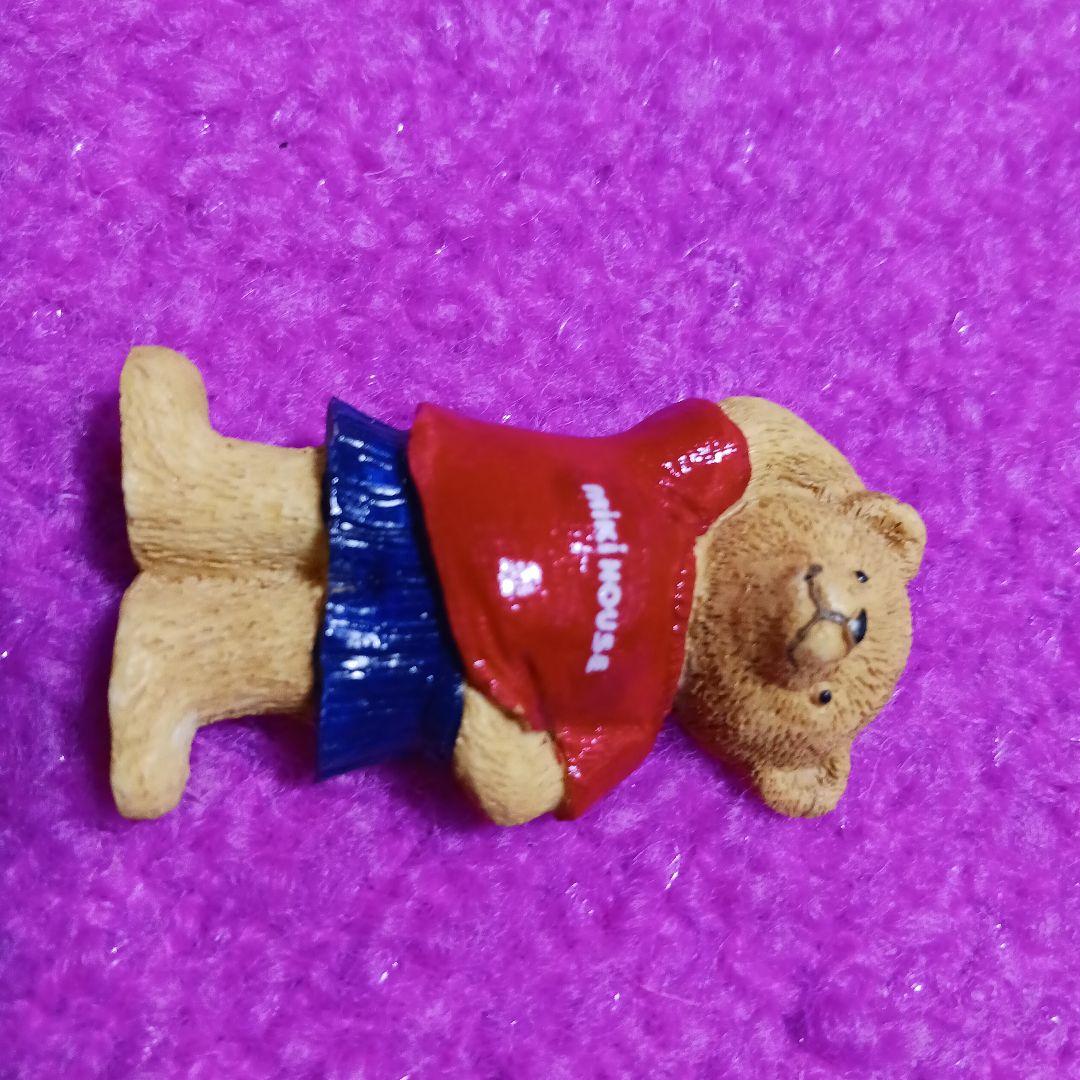 ❌ミキハウス好き(⑉• •⑉)♡ ブローチ