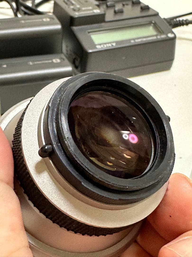 SONY デジタルハンディカム DCR-PC5