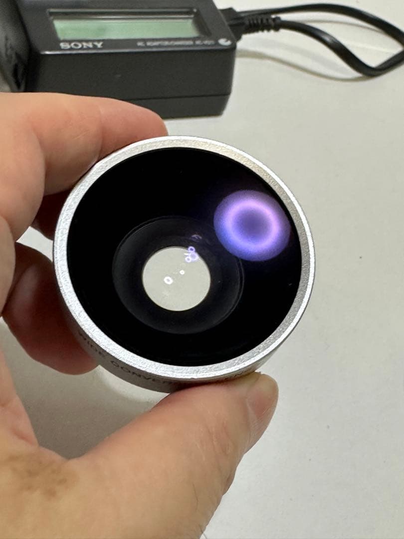 SONY デジタルハンディカム DCR-PC5