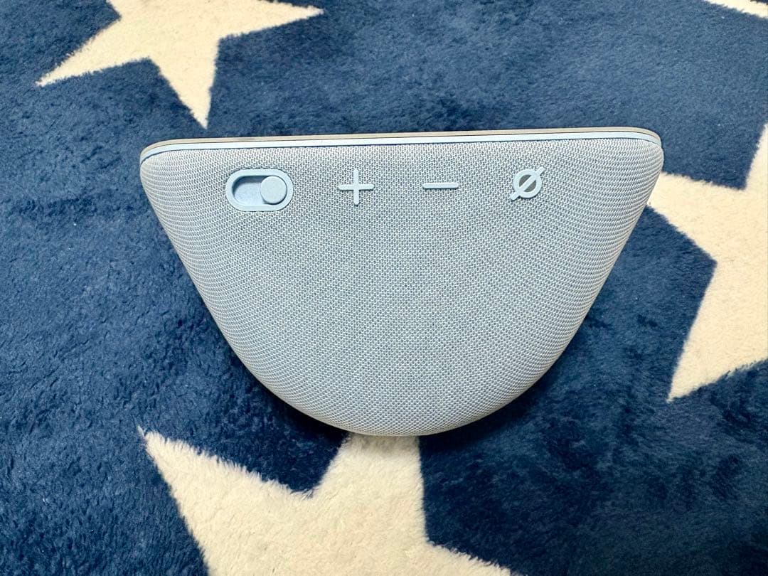 【美品】Echo Show 5 第３世代 Alexa クラウドブルー