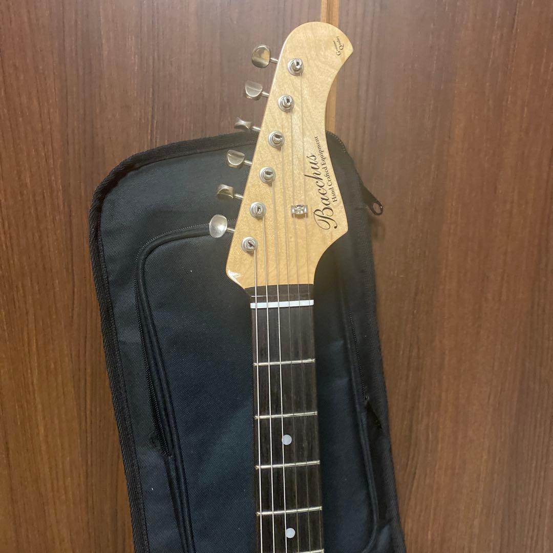 エレキギター　ギターアンプ　エフェクター　セット売り　バッカス　ibaneze