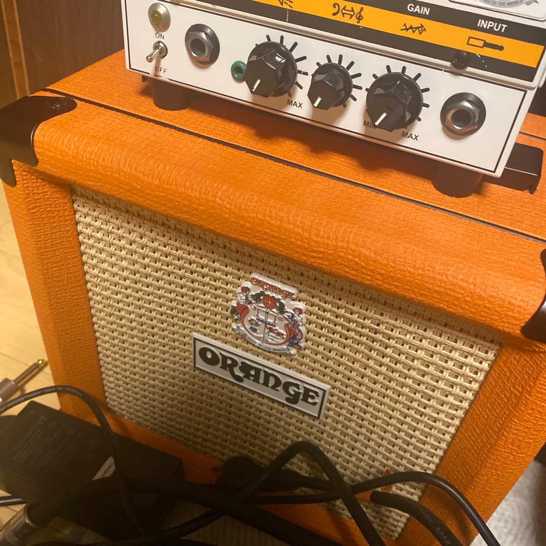 エレキギター　ギターアンプ　エフェクター　セット売り　バッカス　ibaneze