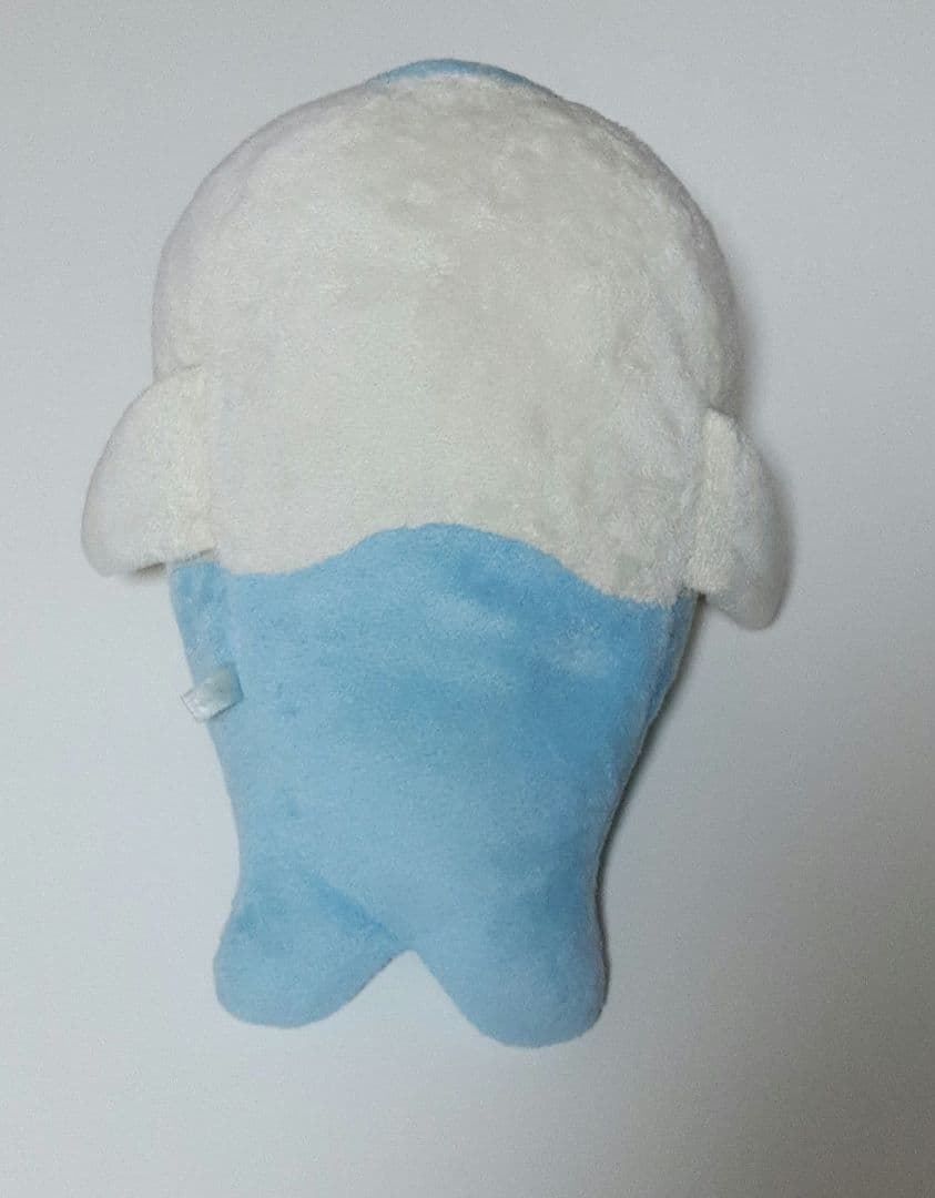 平成レトロ品 まめゴマ みずゴマちゃん ぬいぐるみ プライズ景品　サンエックス