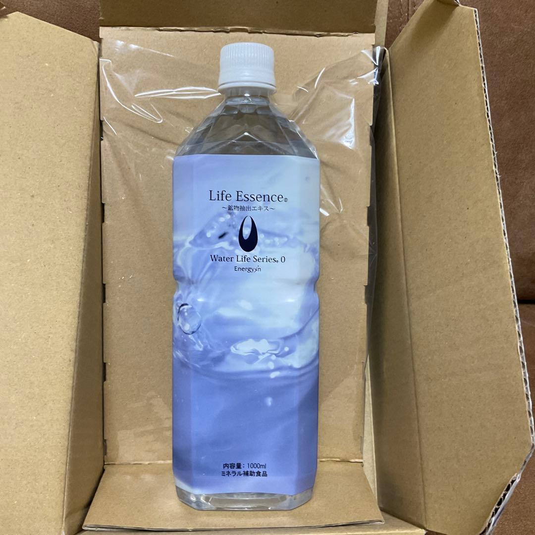 ⭐︎ポタポタクラブ⭐︎クラブエコウォーター⭐︎ライフエッセンス1000ml⭐︎1