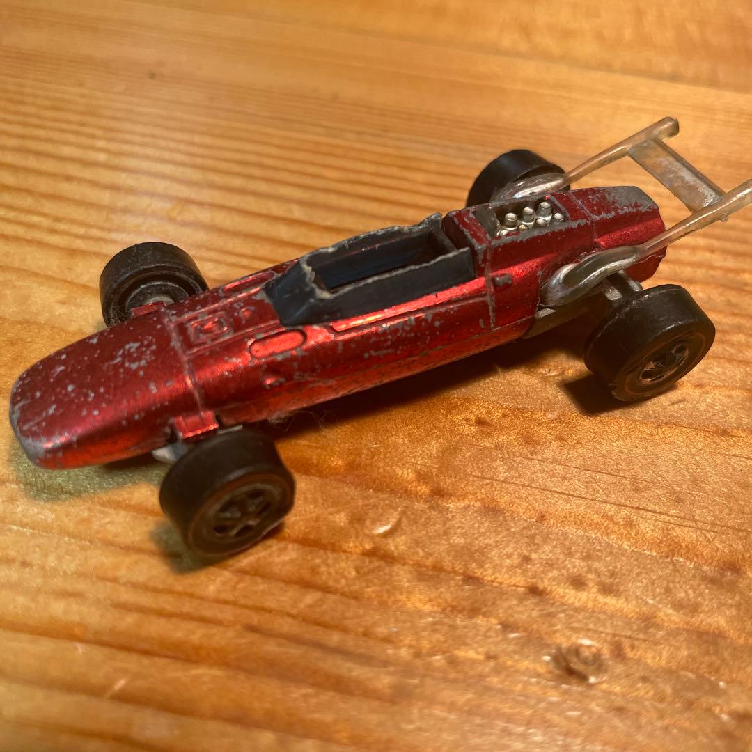 HotWheels Indy EAGLE ホットウィール　ヴィンテージ 1969